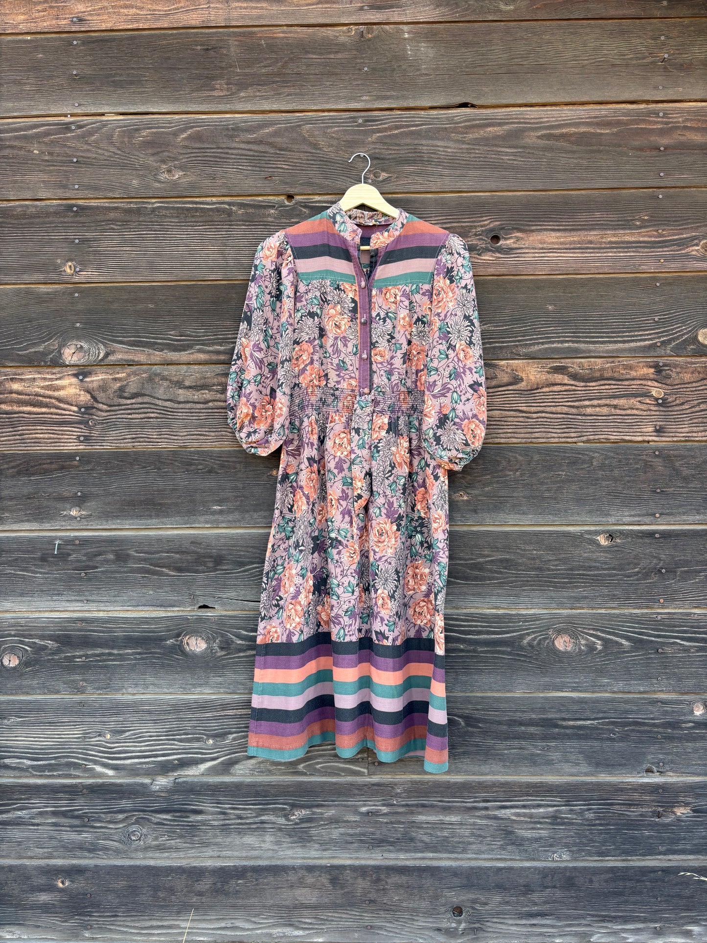 Dress | Twilight Bloom | 1970’s