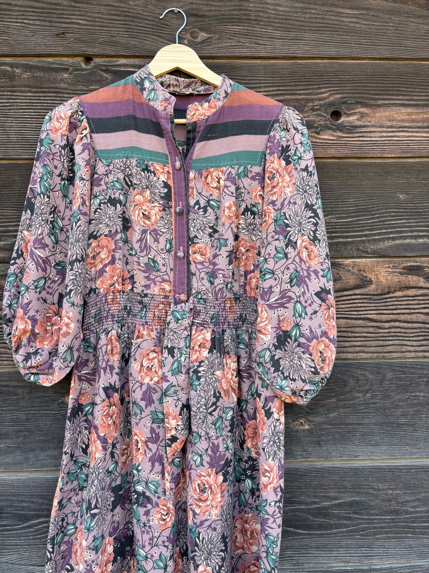 Dress | Twilight Bloom | 1970’s