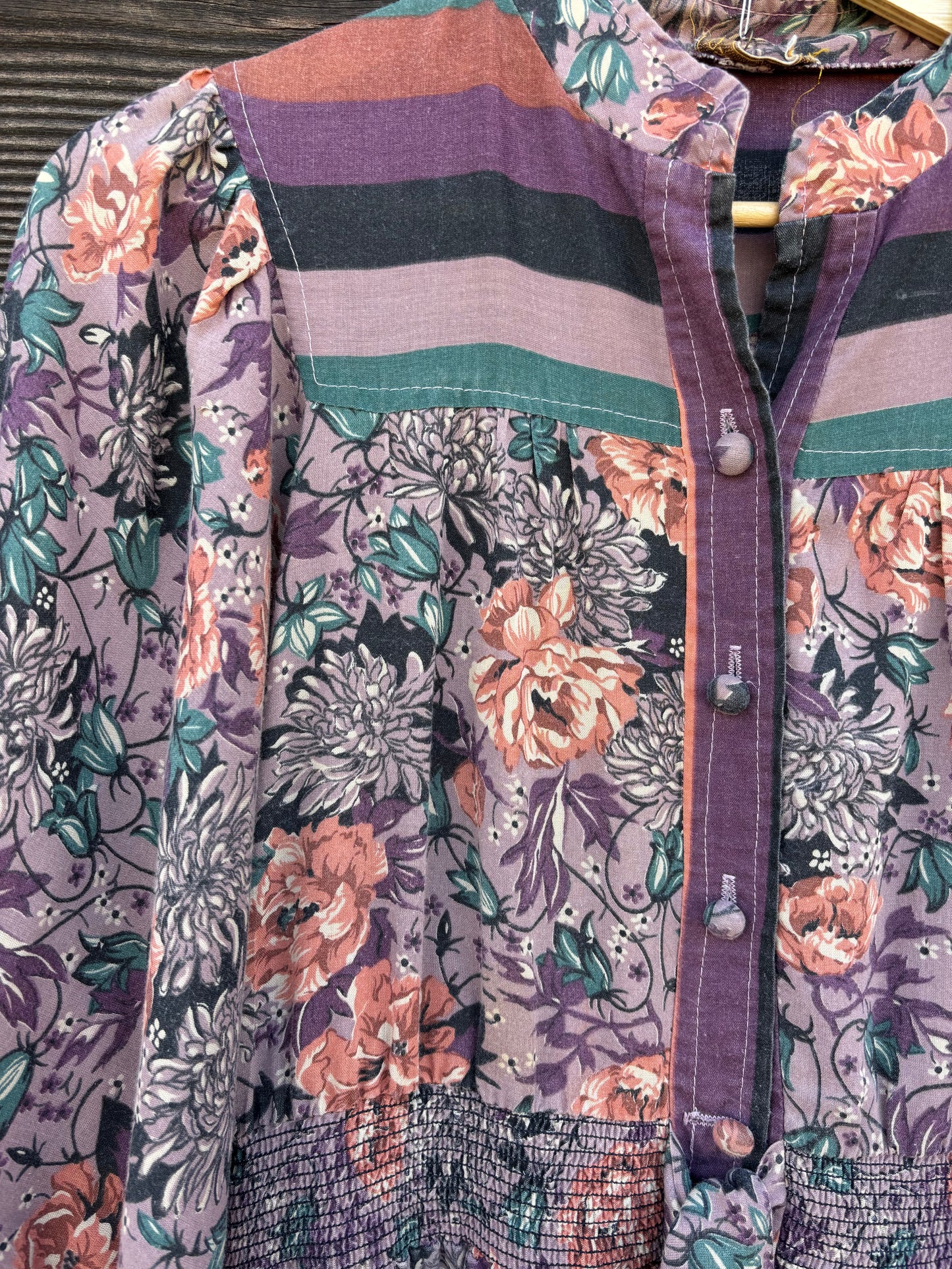 Dress | Twilight Bloom | 1970’s