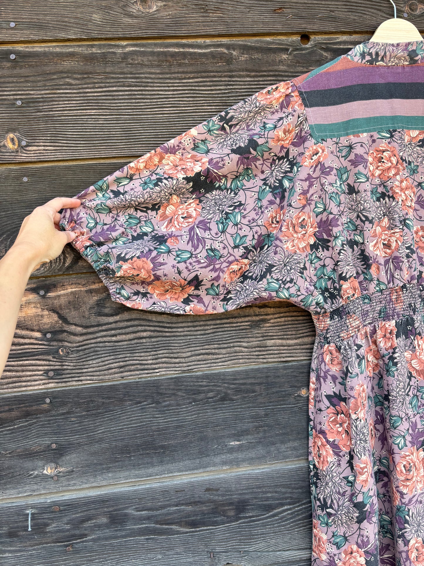 Dress | Twilight Bloom | 1970’s