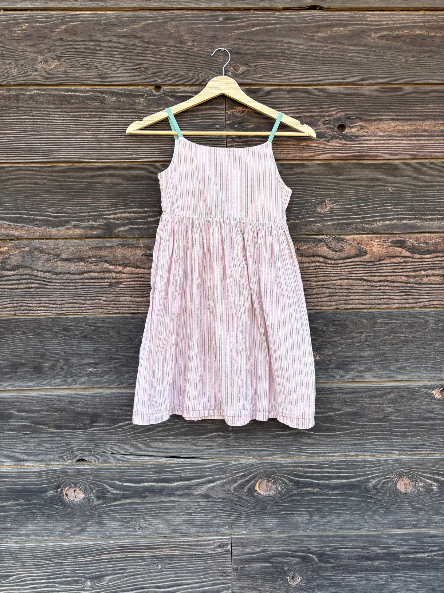 Dress | strappy sun dress