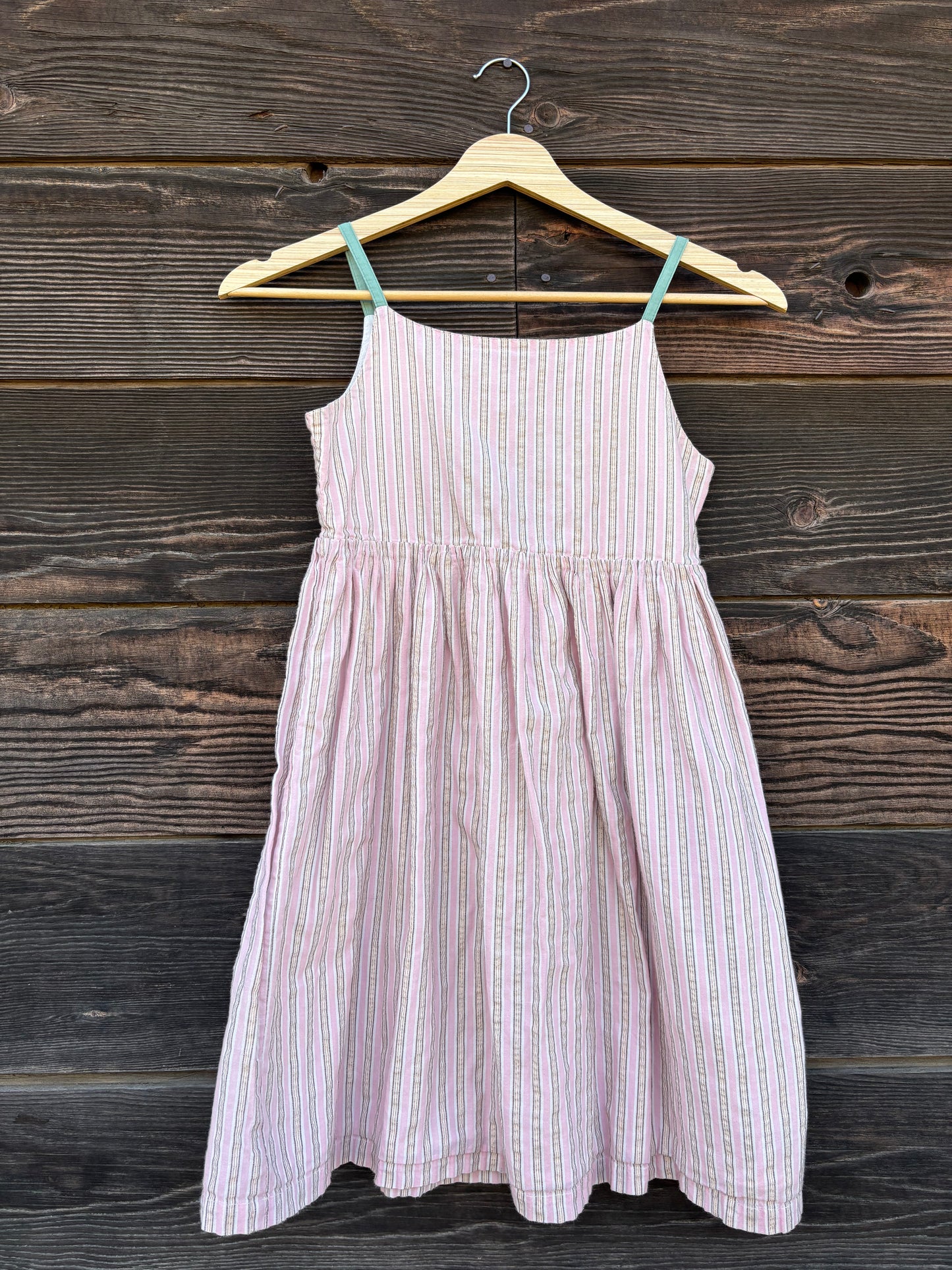 Dress | strappy sun dress