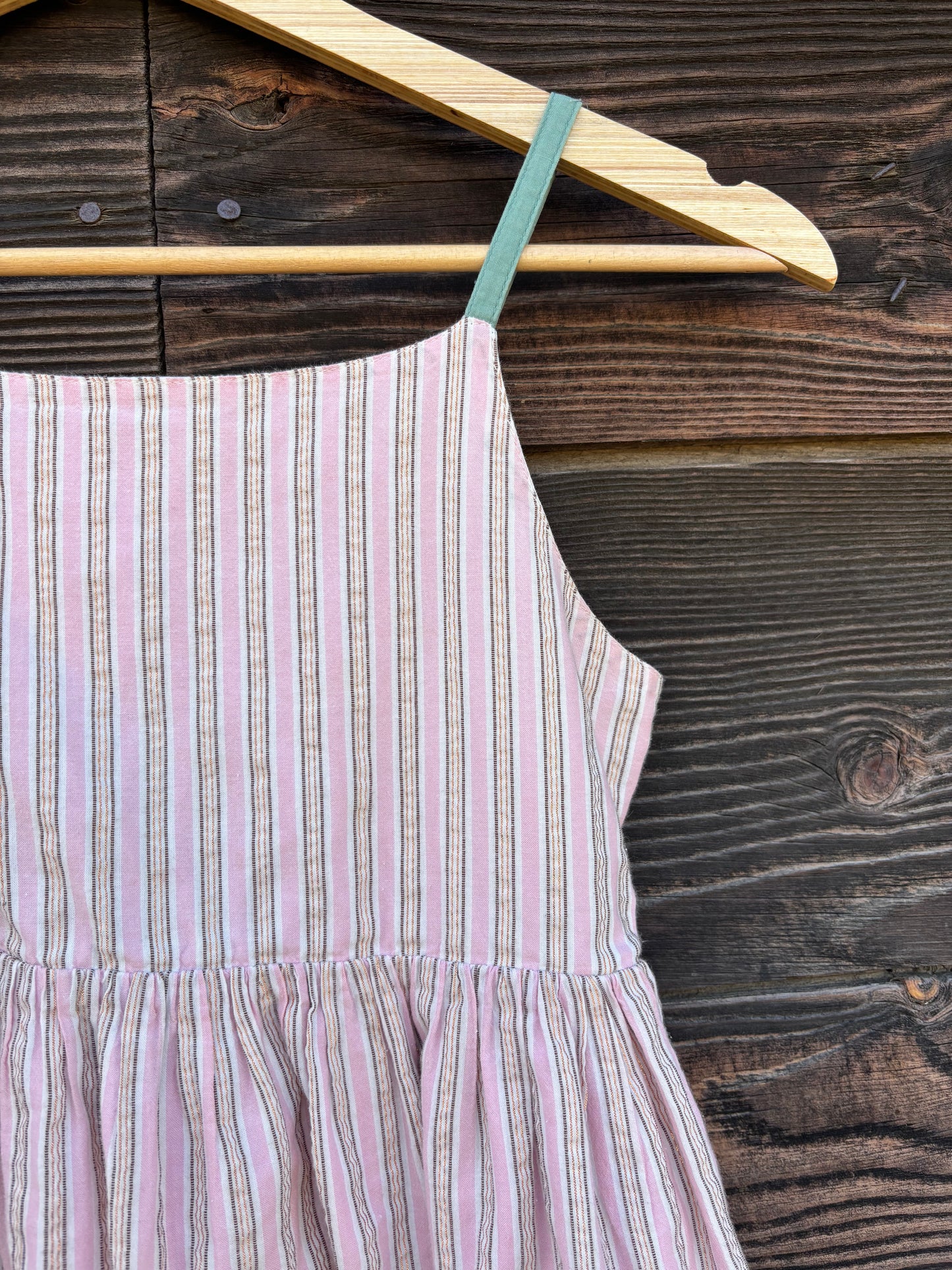 Dress | strappy sun dress