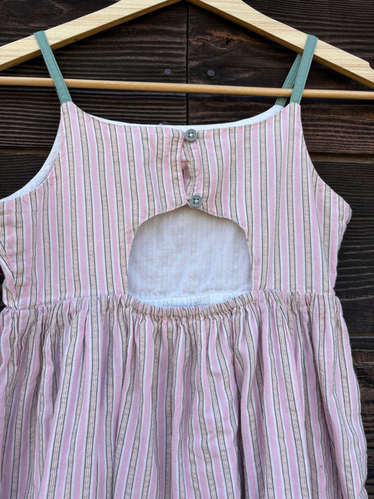 Dress | strappy sun dress