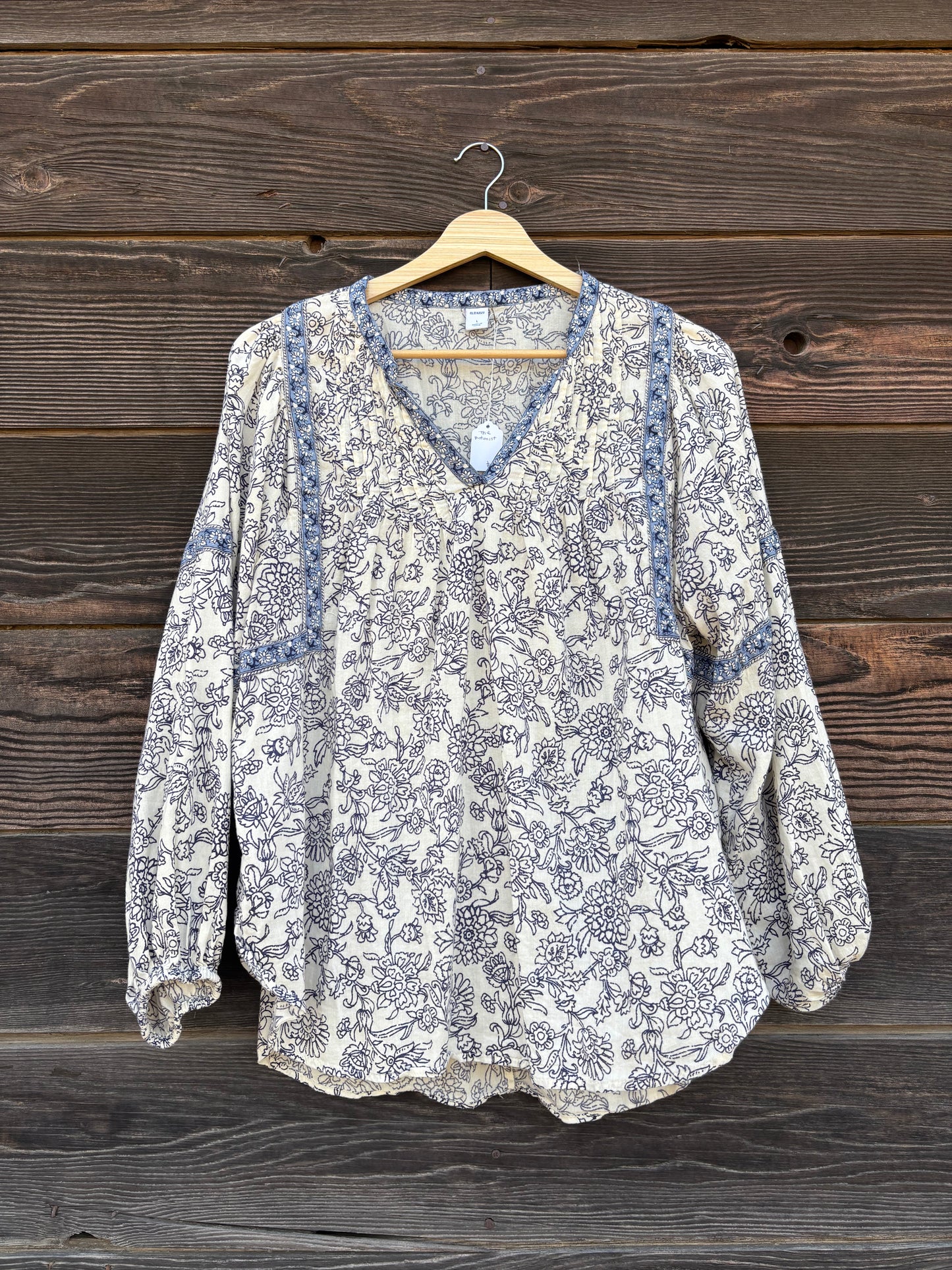 Shirt | The Botanist
