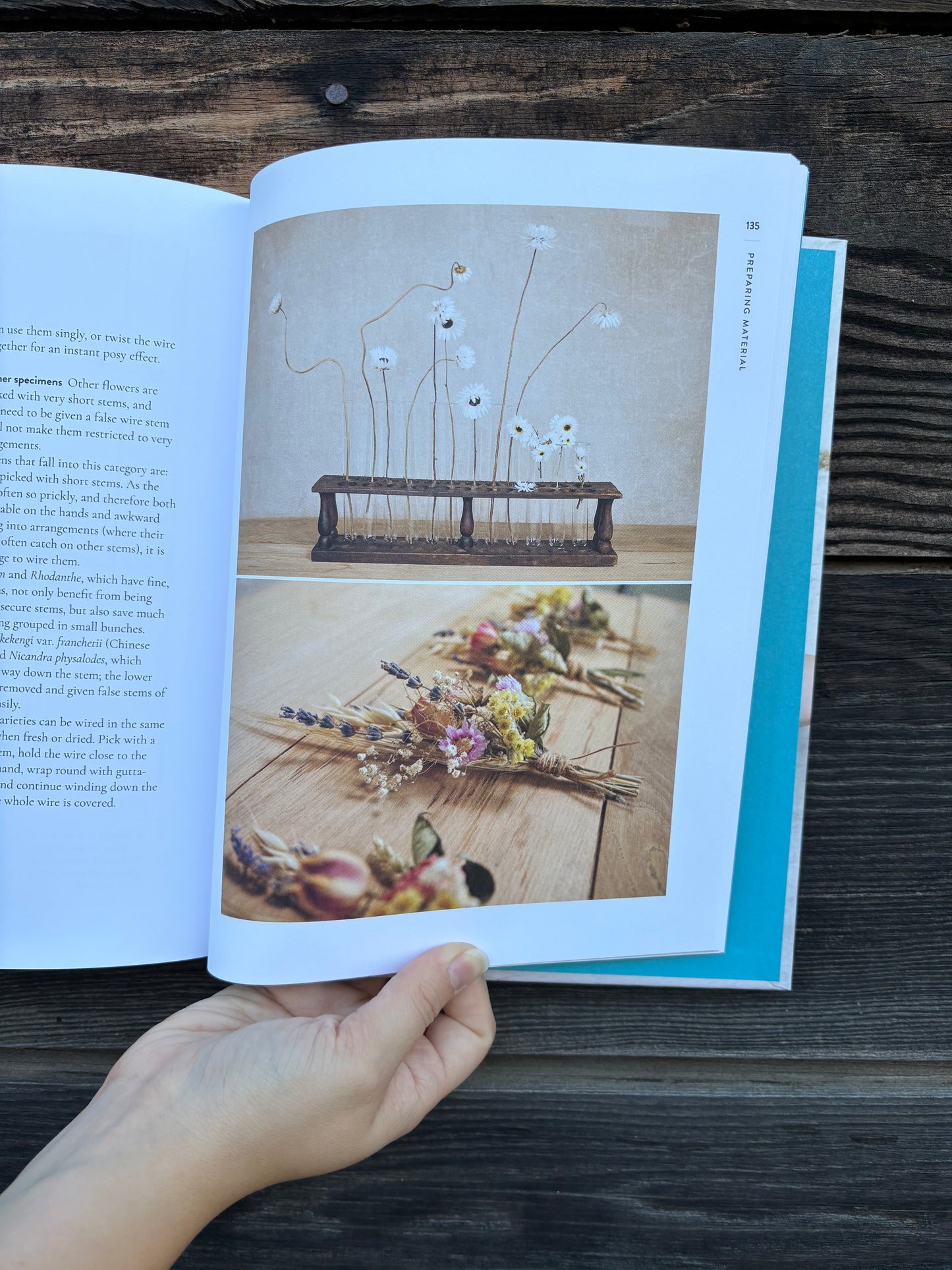 Book | Forever Flowers