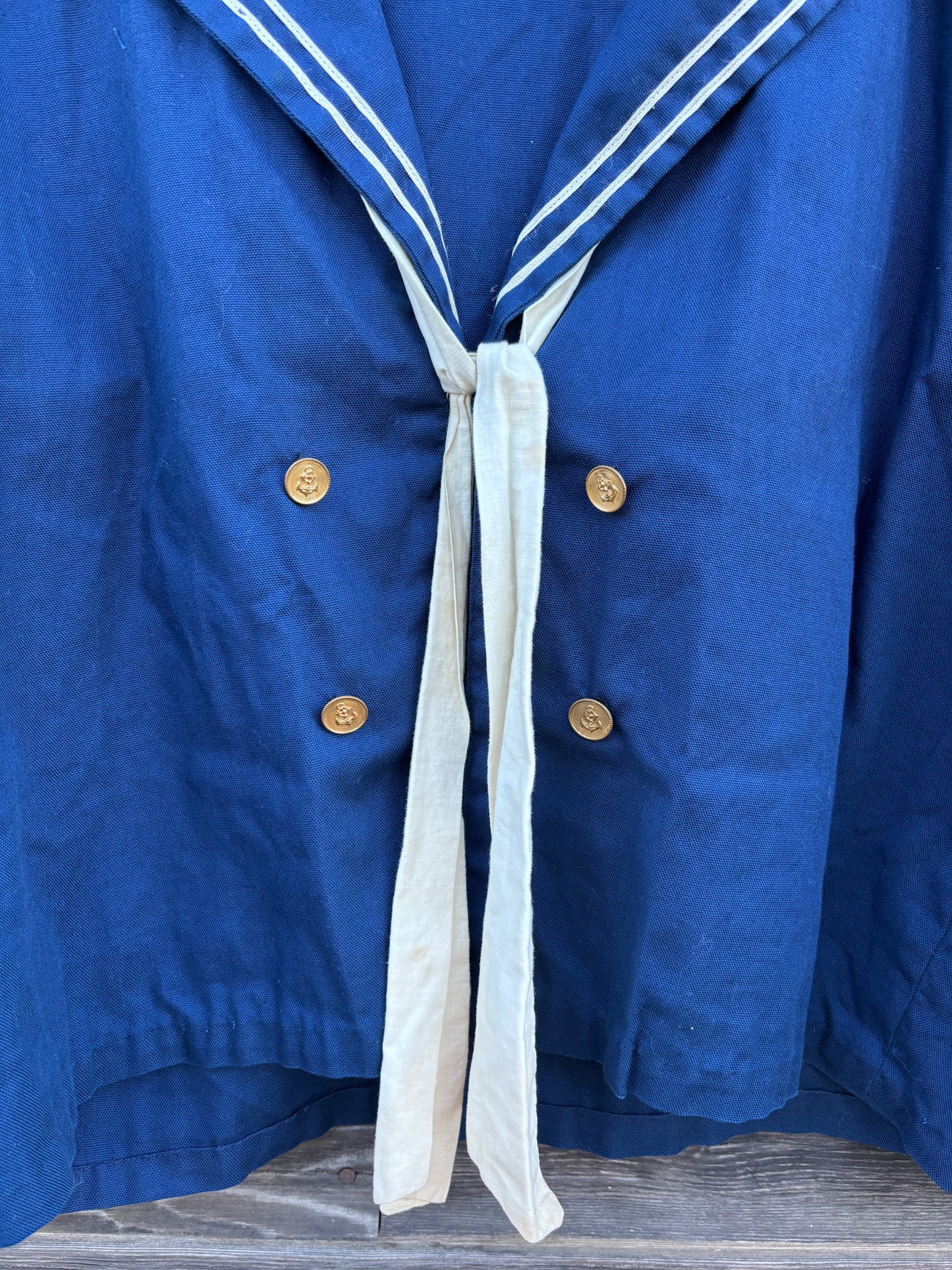 Sailor Top