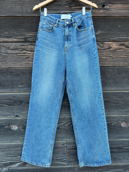 Jeans | High Rise Denim