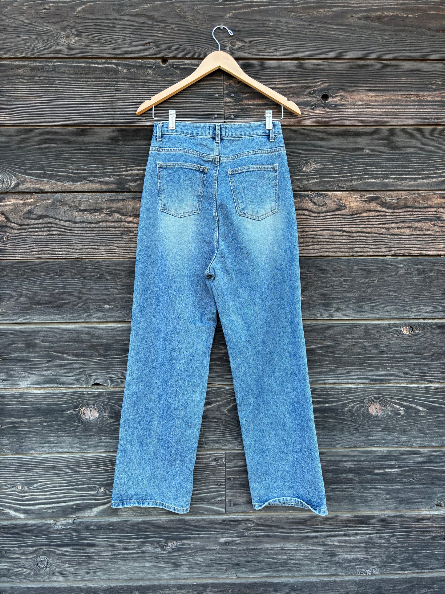 Jeans | High Rise Denim
