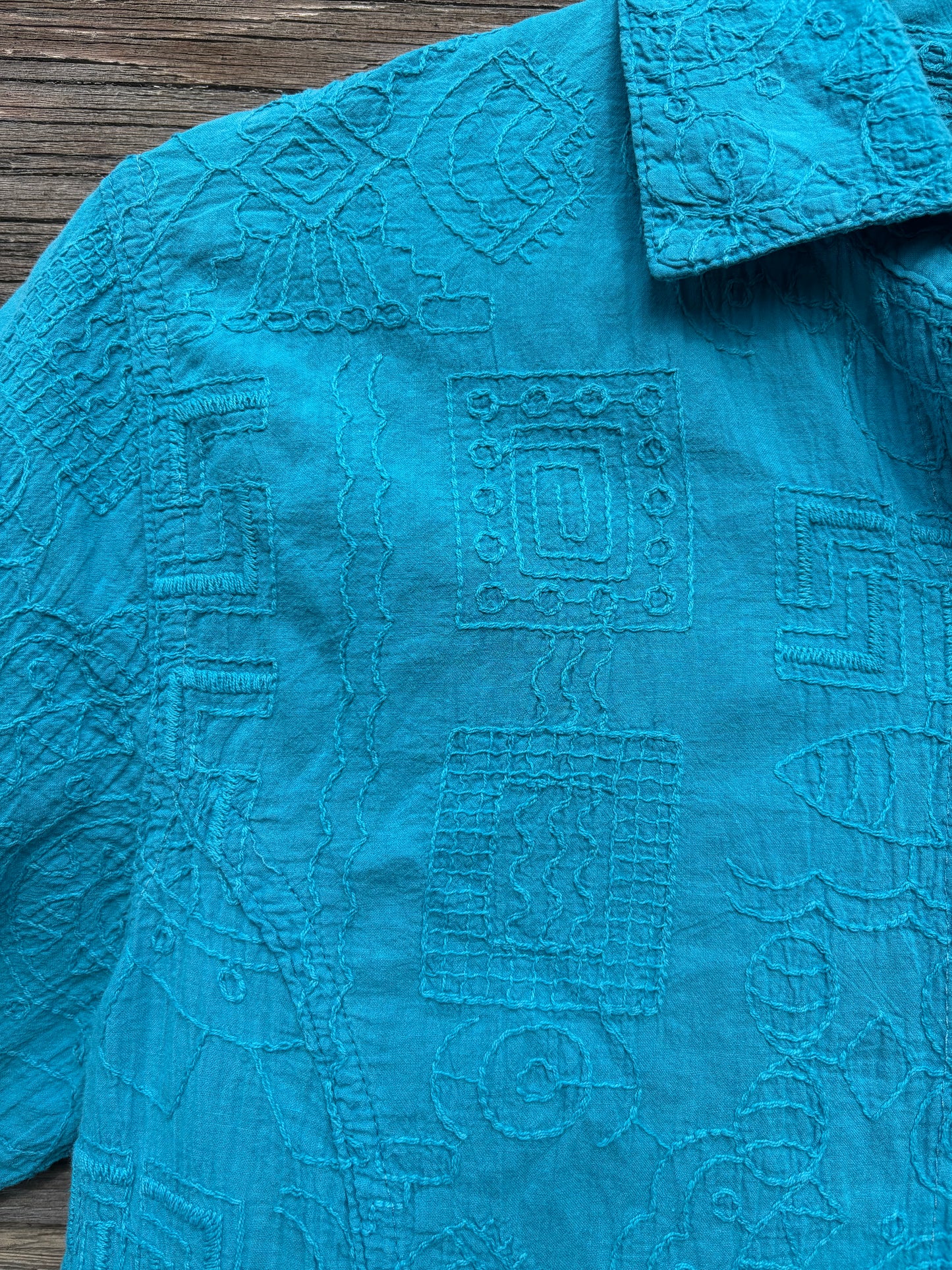 Shirt | sea breeze