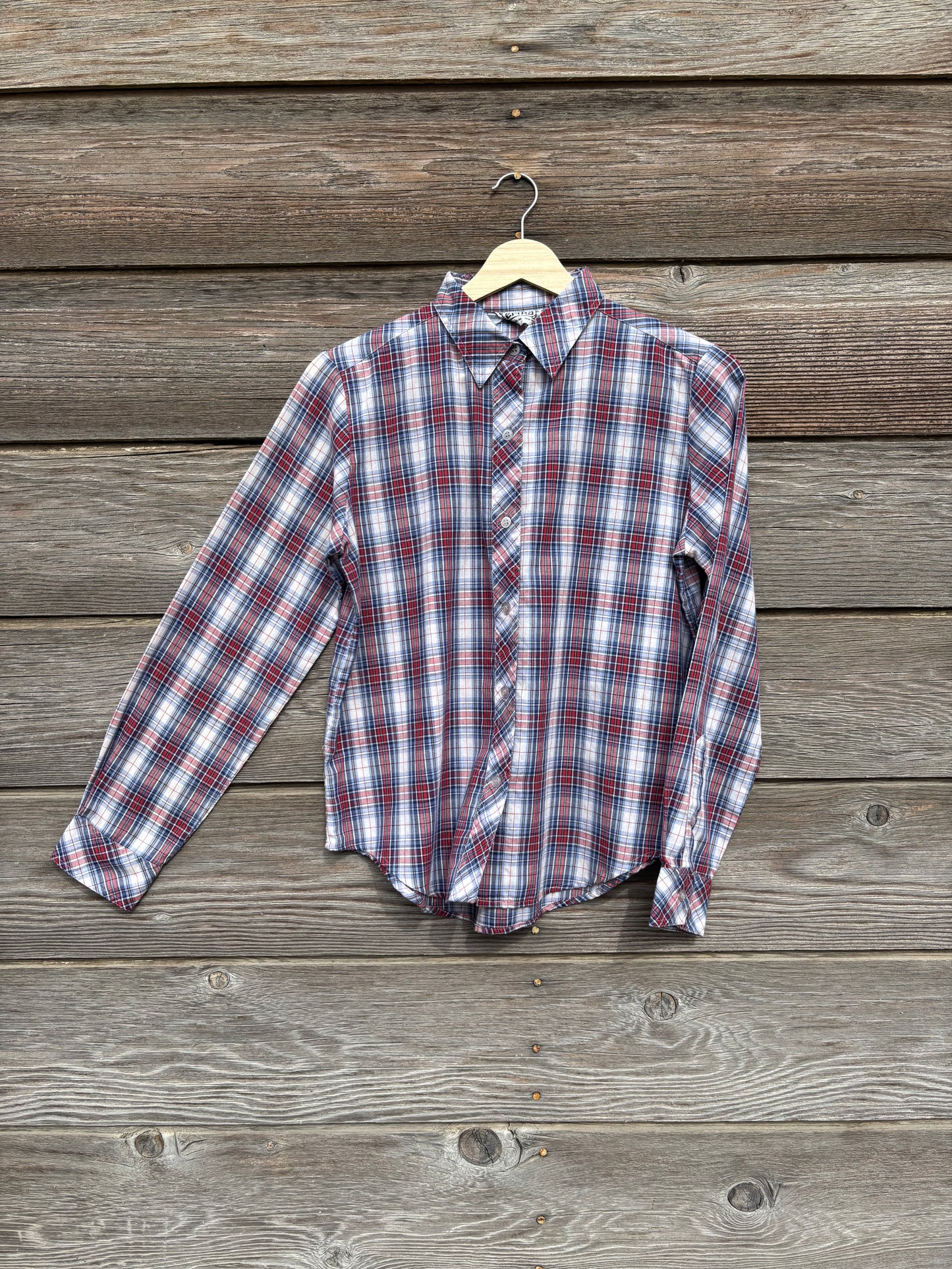 Shirt | Summer Weight plaid