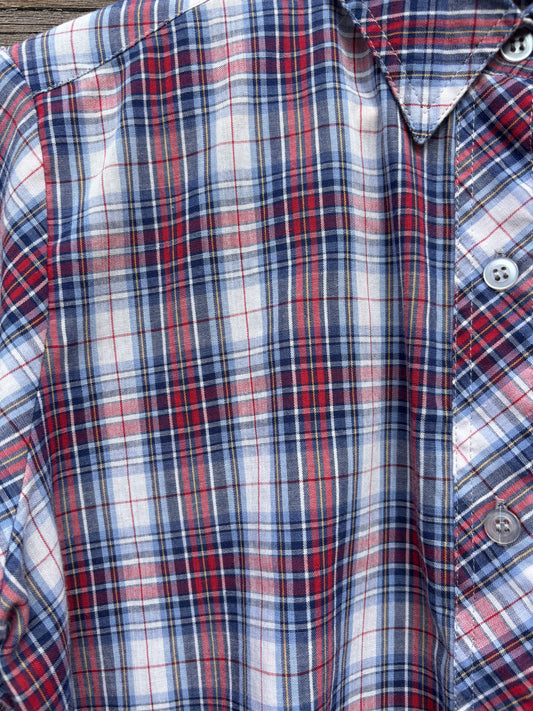 Shirt | Summer Weight plaid