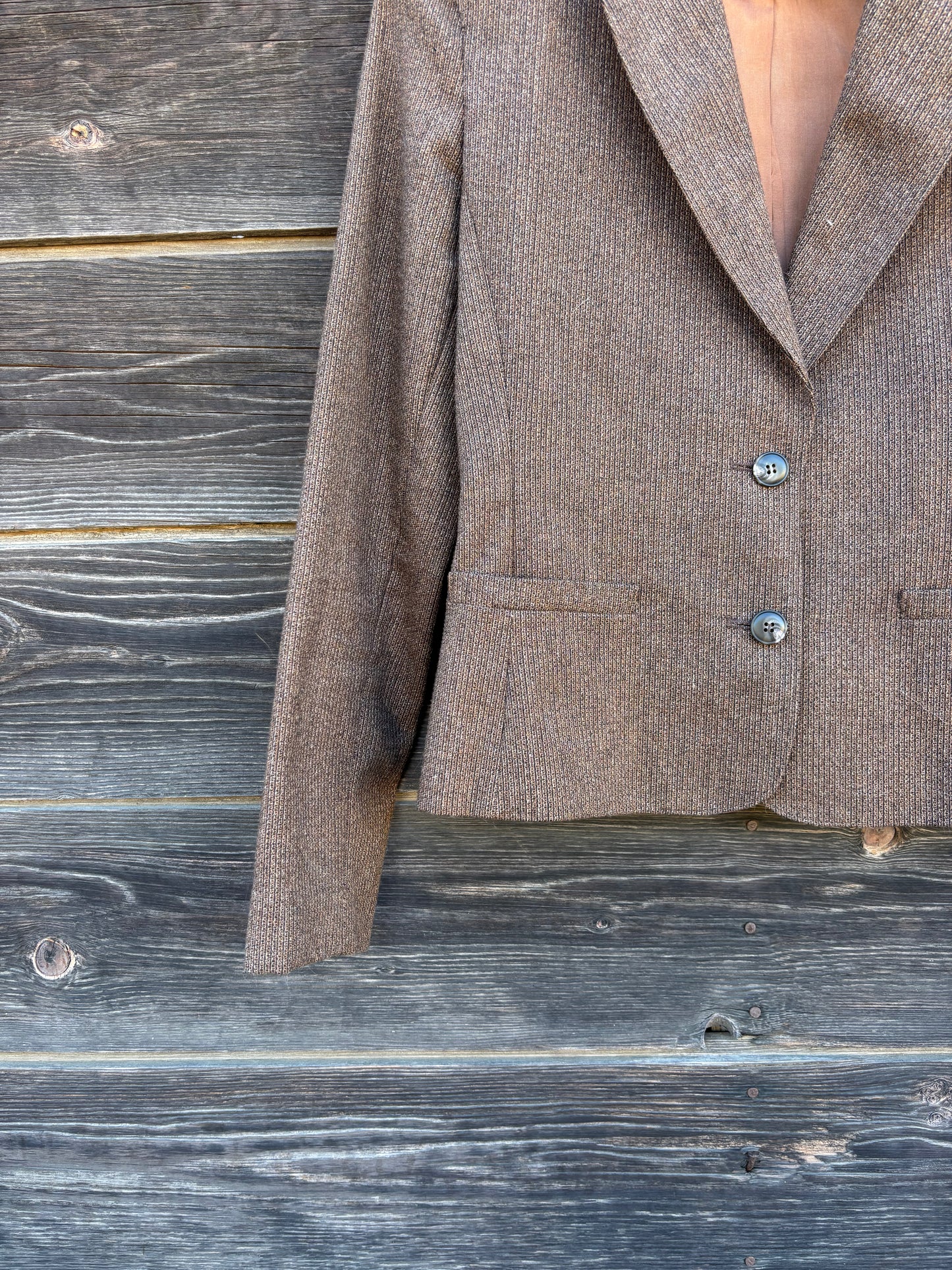 Bagatelle blazer | 1970s