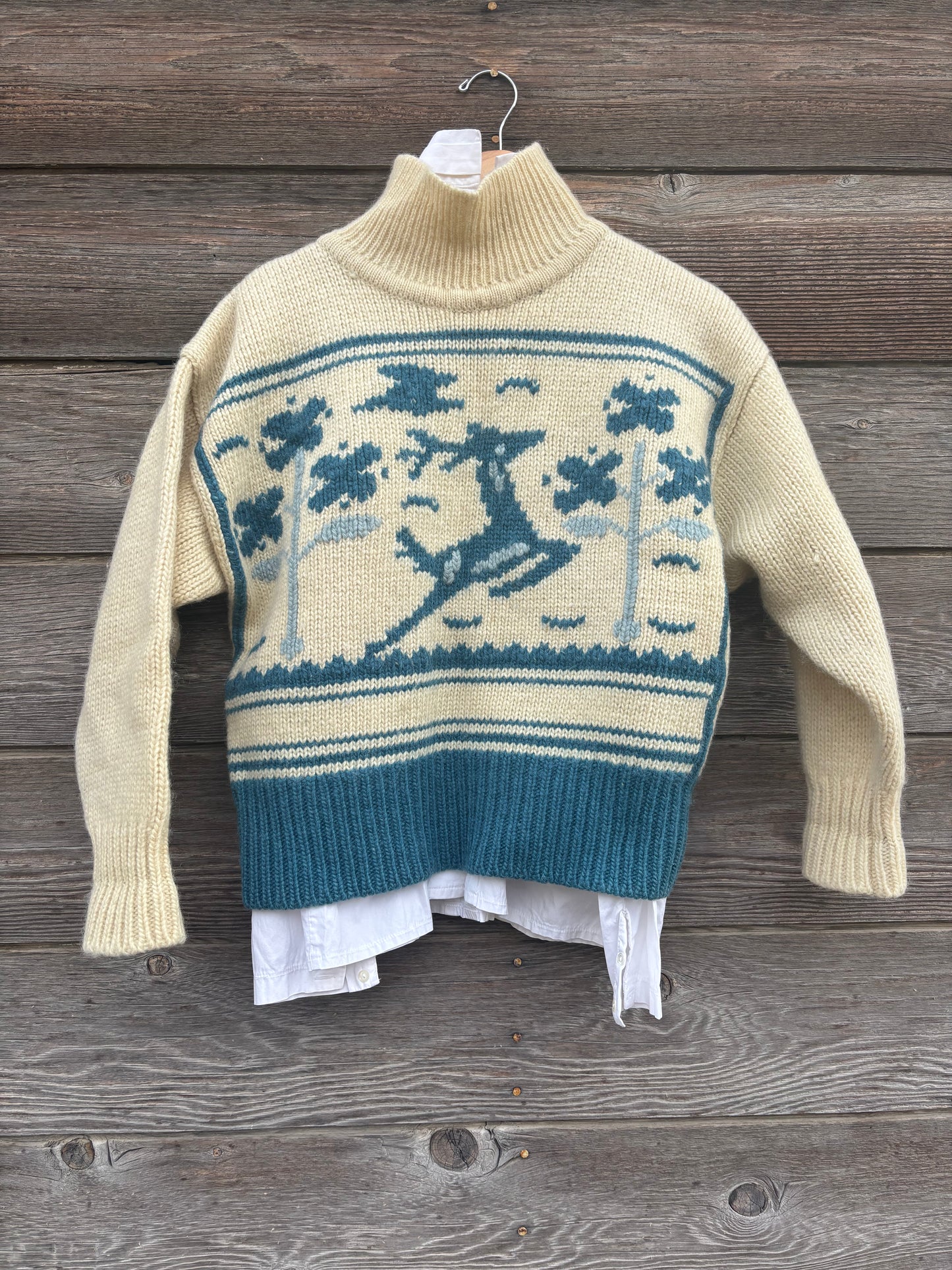 Sweater | Esprit winter Deer