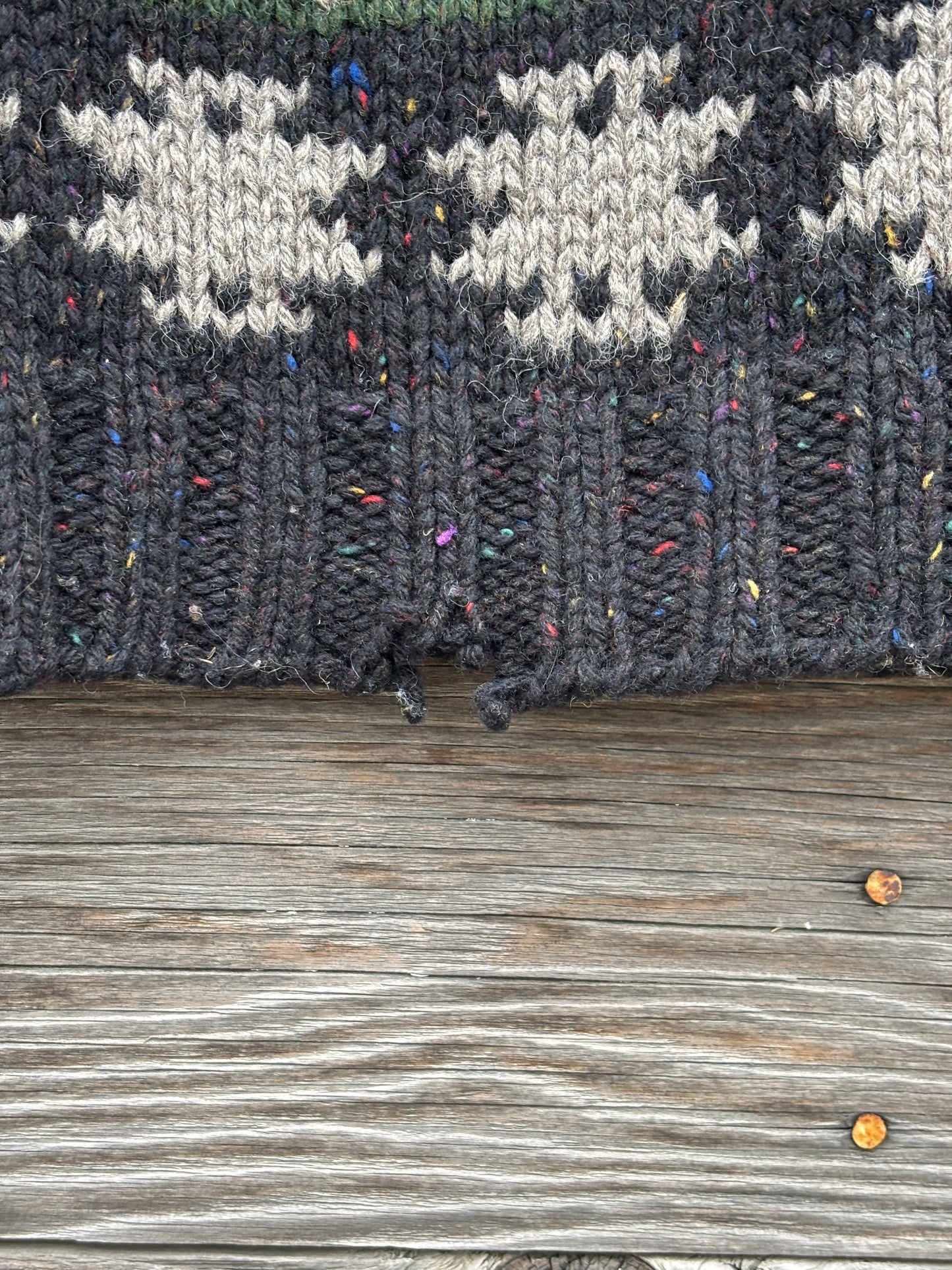 Woolrich Wool Sweater
