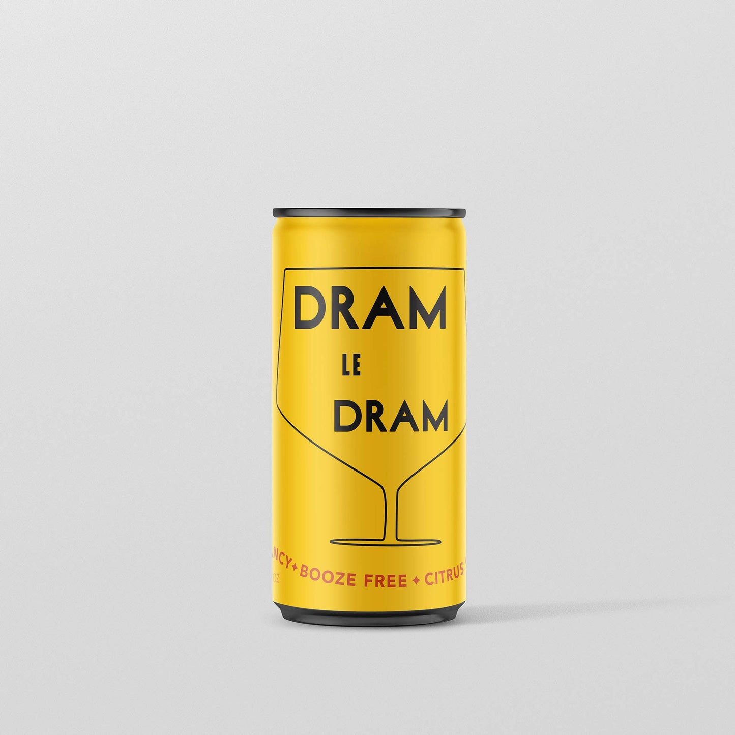 Non-Alcoholic Spritz | Citrus | DRAMp.