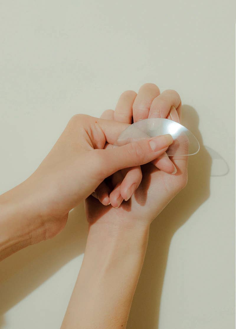 Bare Hands | Dry Gloss Manicure Kit with Case