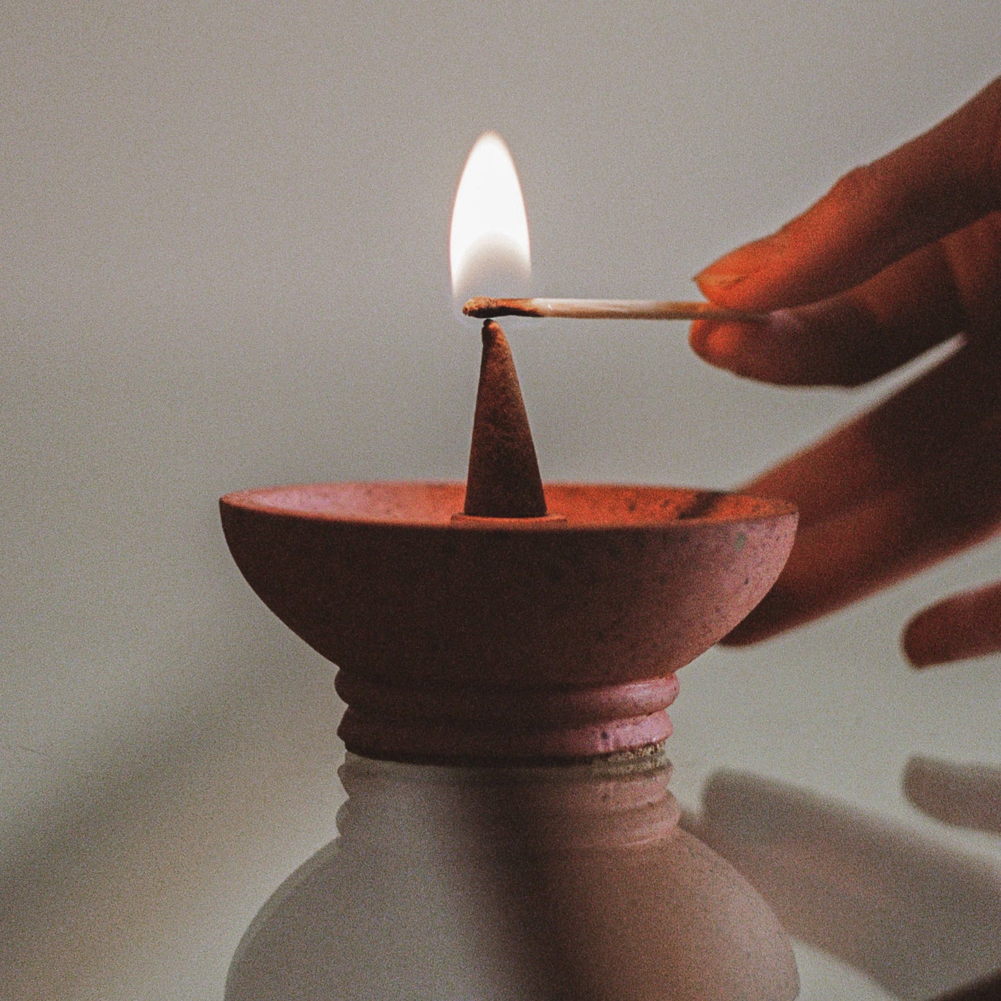 Misc Goods Co. - Valley of Gold Incense Cones – Wildflowers, Rose & Rosemary | Clean Burning, 20-Pack