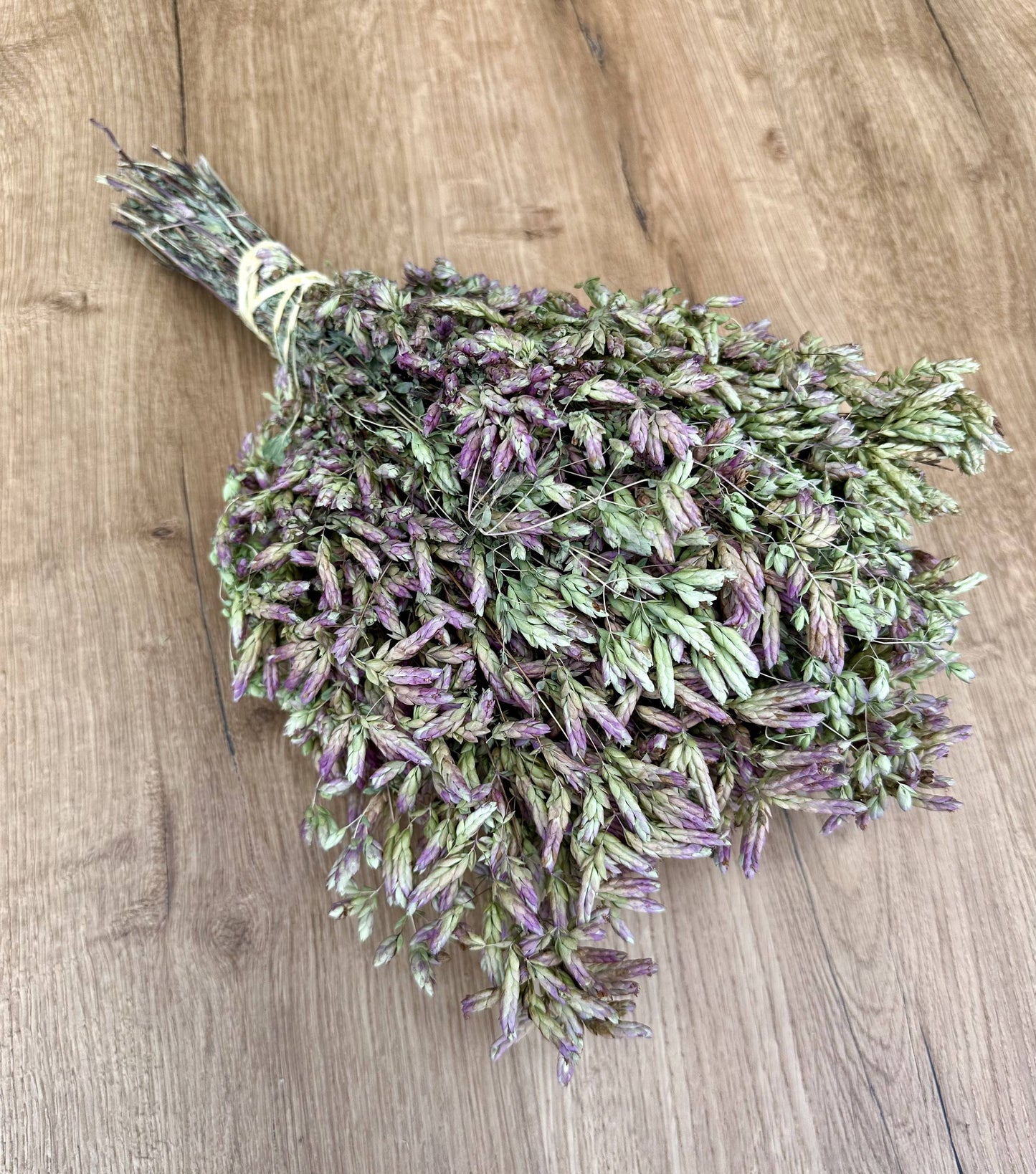 Dried Santa Cruz Oregano