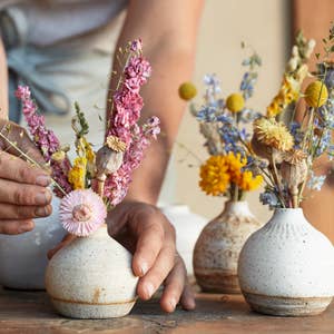 Book | Designing with Dried Flowers