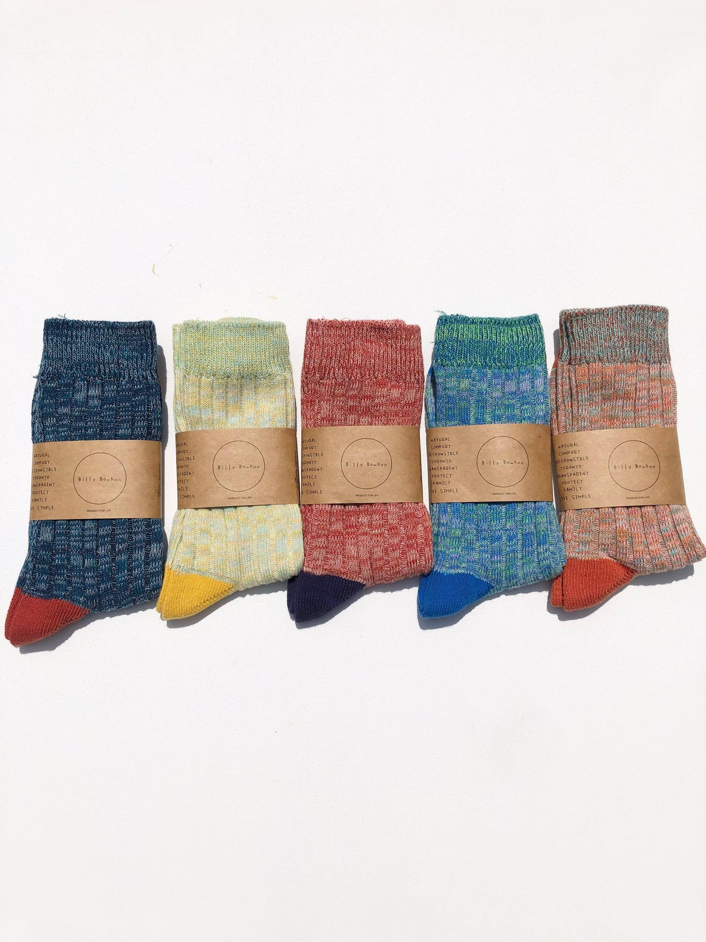 Socks | Tokyo Cotton | Unisex