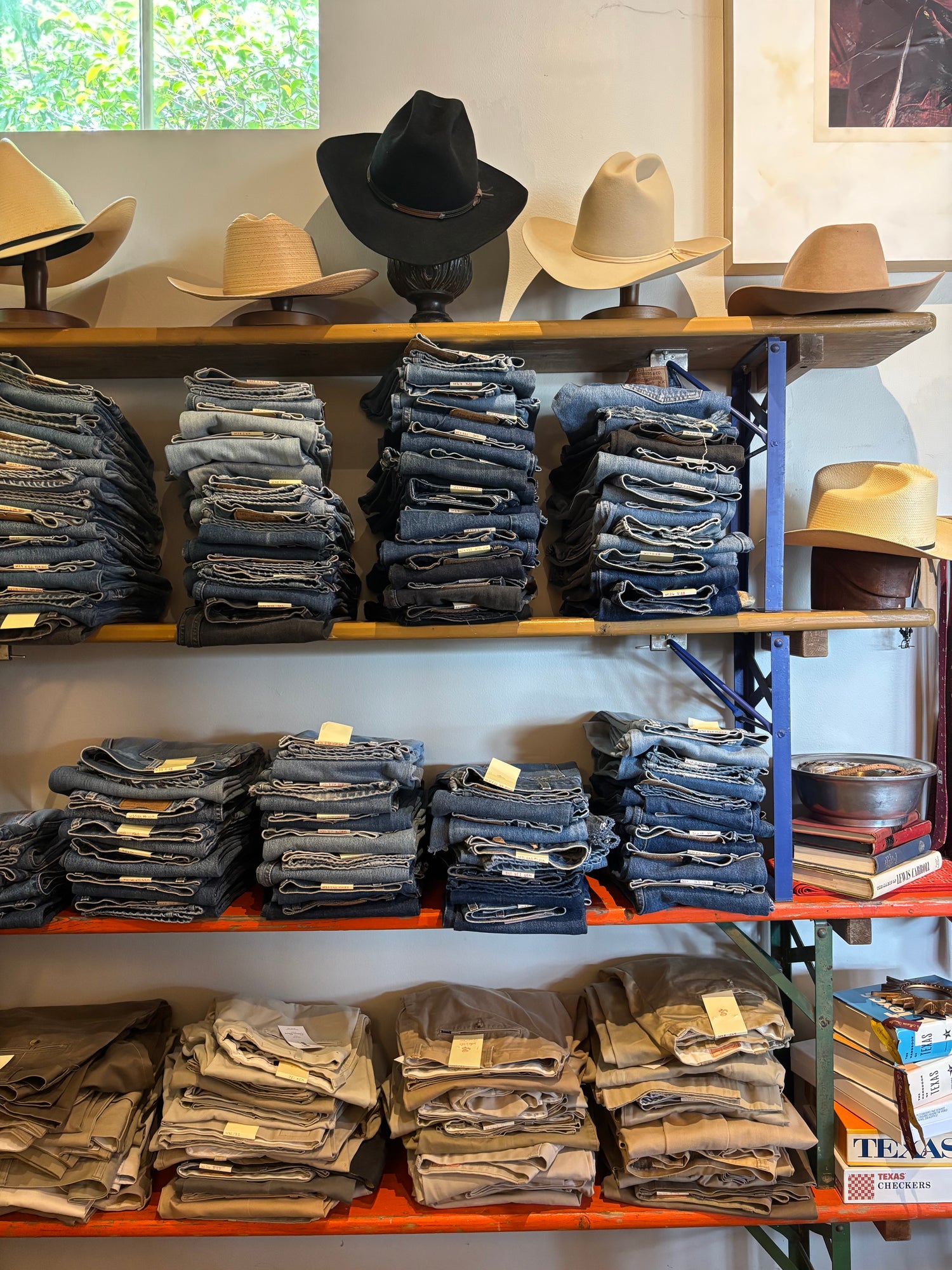 The Austin Collection