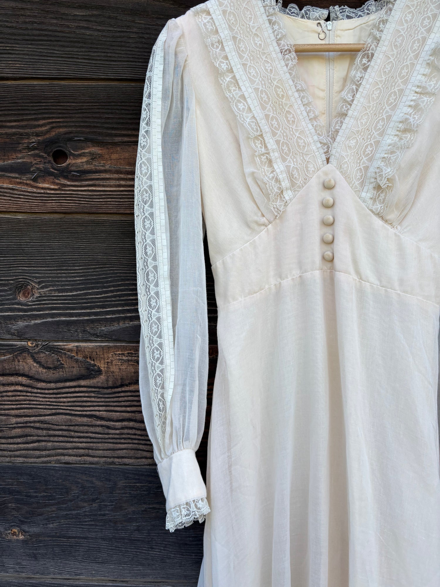 Vintage Wedding