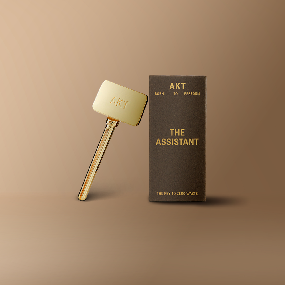 AKT London (USA) - The Assistant - metal tube key tool