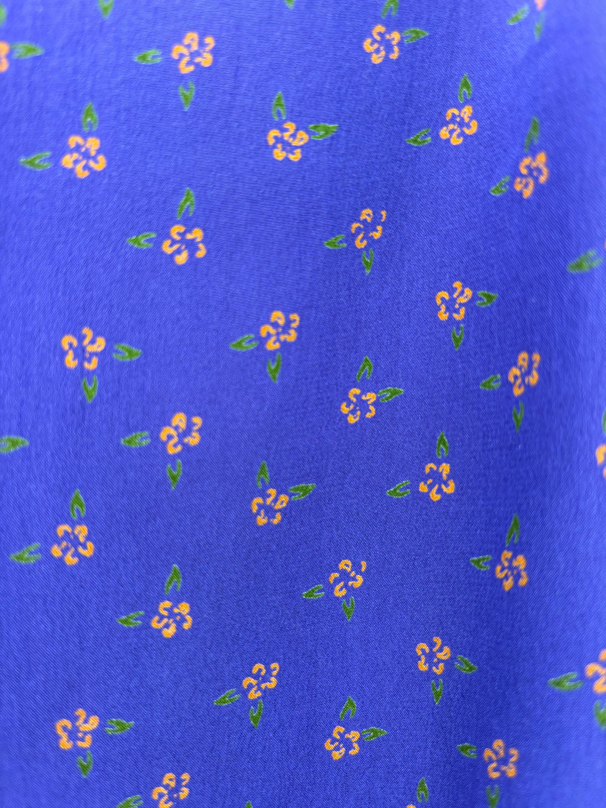 Saint Laurent Rive Gauche lavallière blouse | 1970s