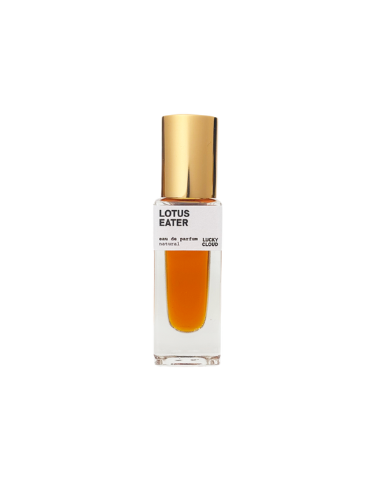 Eau de Parfum | Hand-blended | Lotus Eater by Lucky Cloud