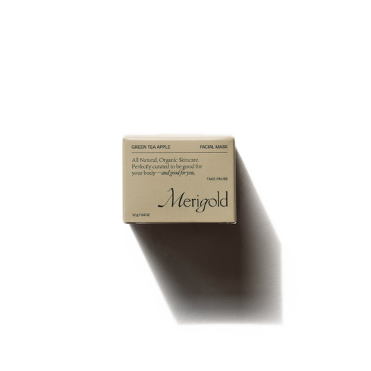 Facial Mask | Green Tea Apple