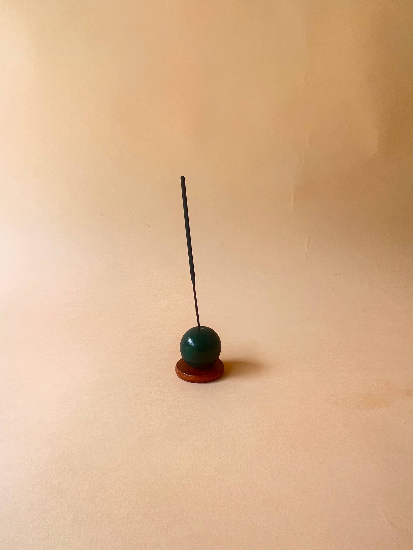 R-KI-TEKT - Wooden Incense Holder-TRUFFLES