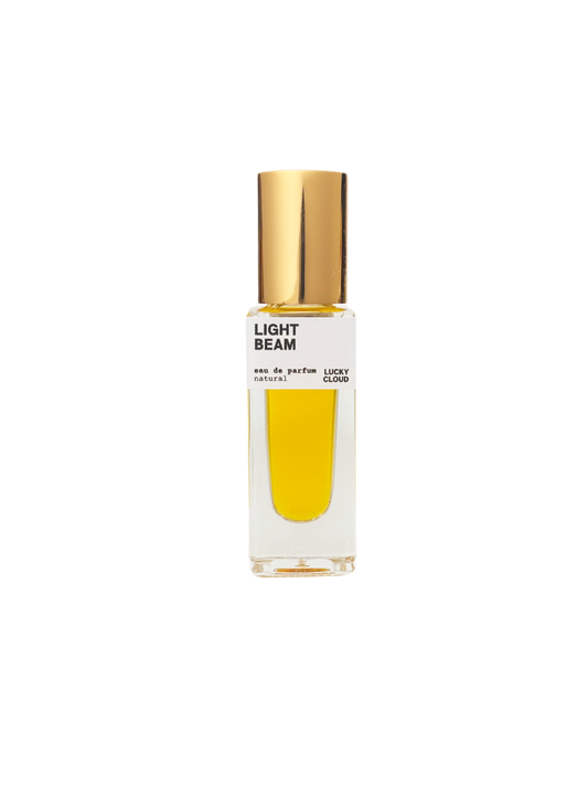 Eau de Parfum | Hand-blended | Light Beam by Lucky Cloud