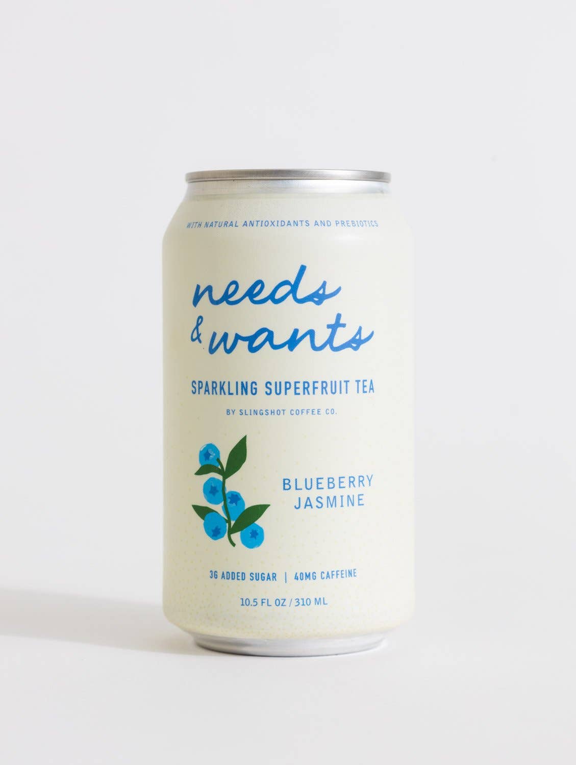 Slingshot Coffee Company - Needs & Wants - Blueberry Jasmine