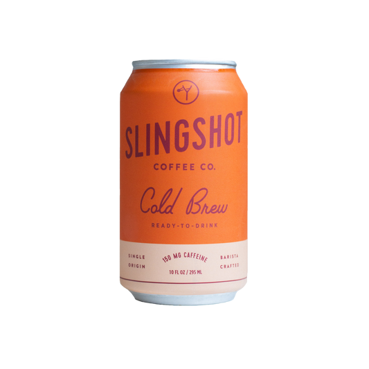 Slingshot Coffee | Single Origin Cold Brew