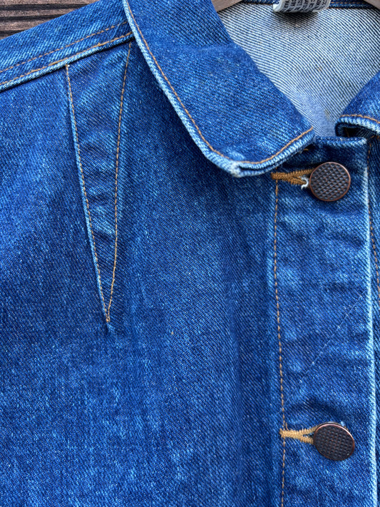 Target denim jacket