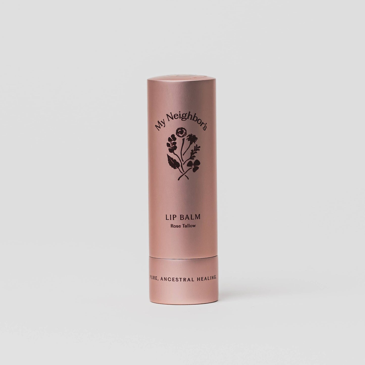 My Neighbor’s - Rose Tallow Lip Balm
