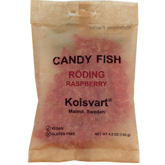 Swedish Fish | Raspberry