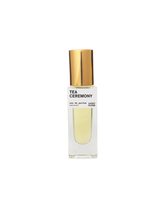Eau de Parfum | Hand Blended | Tea Ceremony by Lucky Cloud