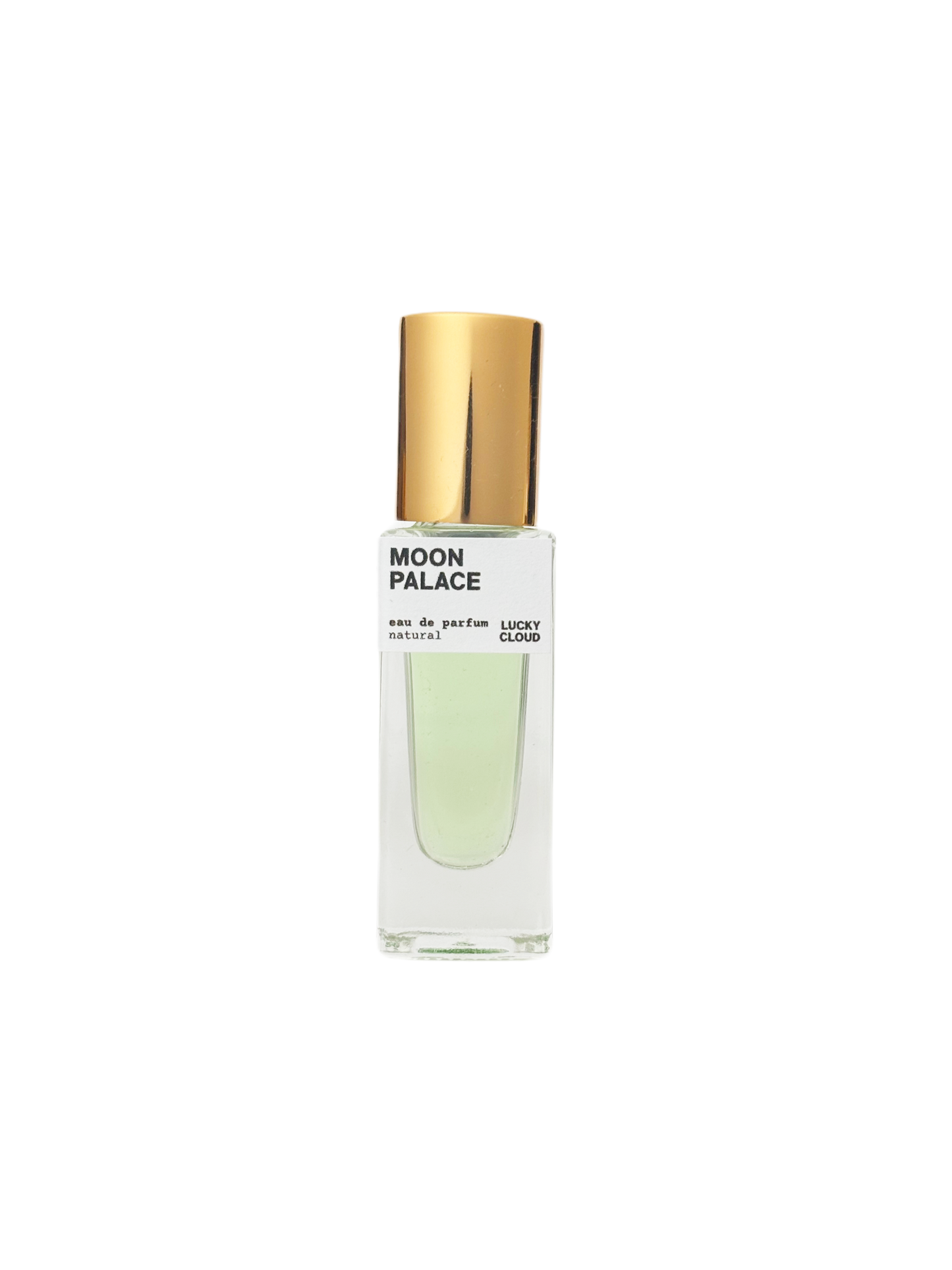 Lucky Cloud - Moon Palace  - 5ml natural Eau de Parfum Roll-On