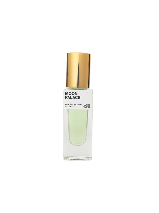 Lucky Cloud - Moon Palace  - 5ml natural Eau de Parfum Roll-On