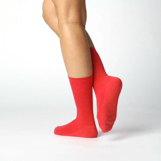The Scarlet Sock