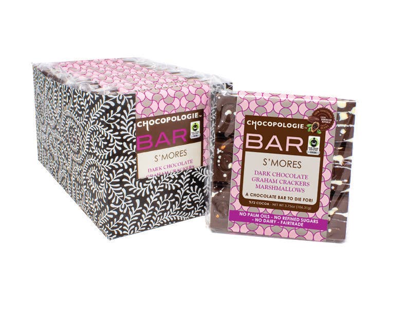 Chocolopologie - S’mores Bar