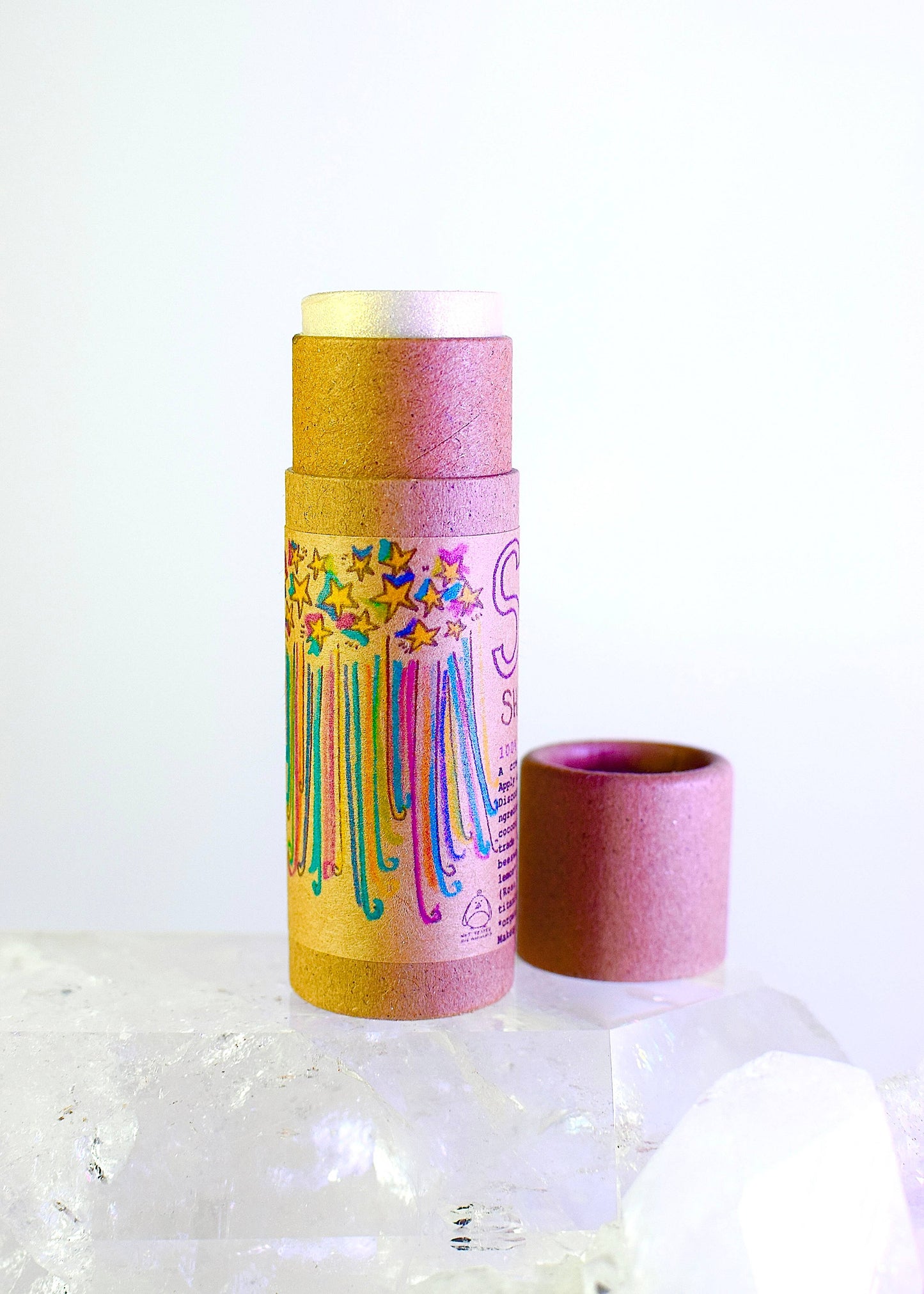 Plant Makeup - Starlight Shimmer Stick