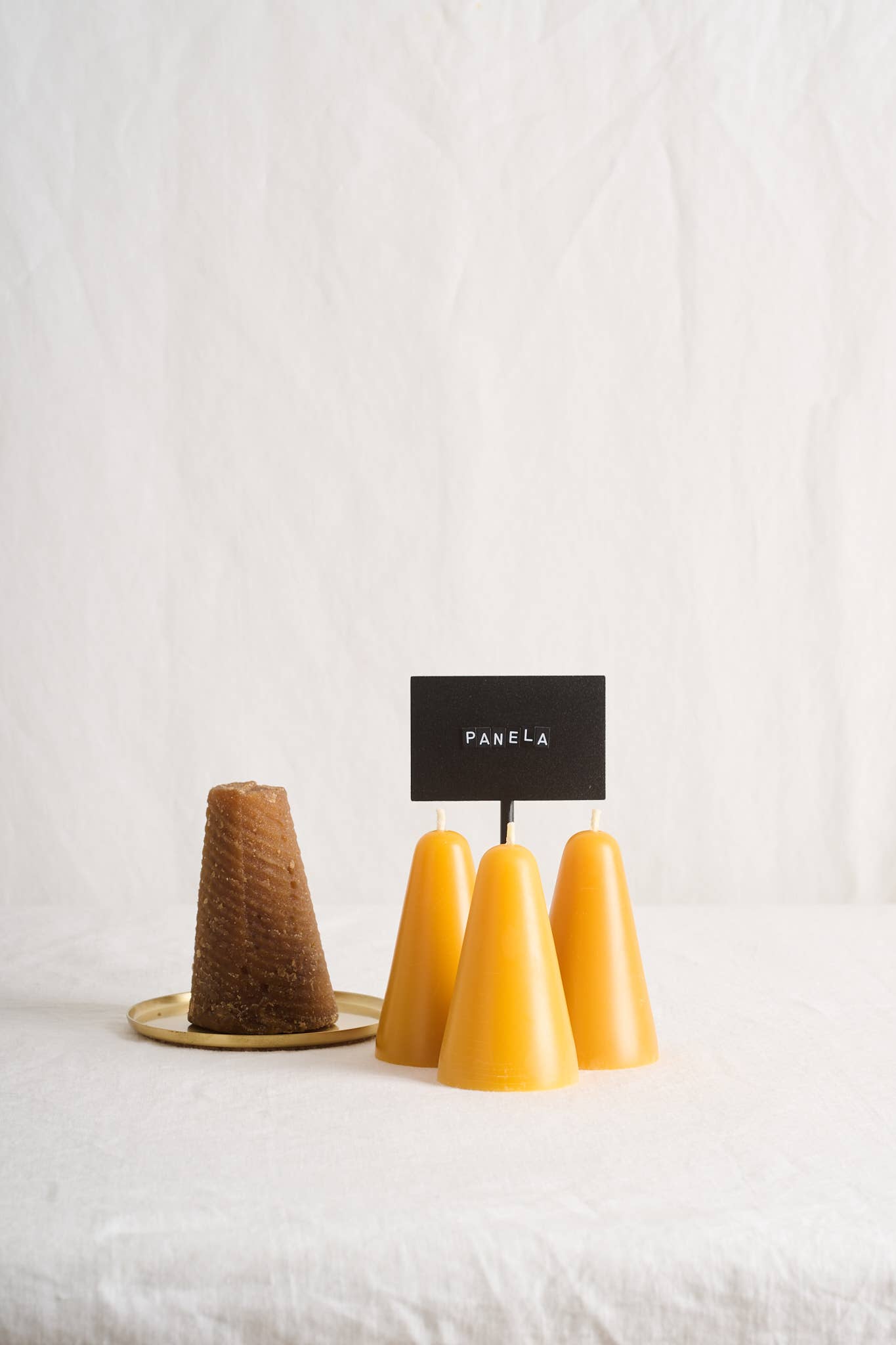 Waxing Moon - Panela 