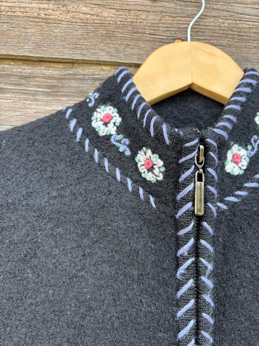 Frankenmuth Woolen Mill Boiled Wool Vest