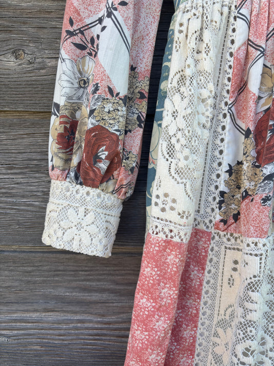 Dress | Patchwork Prairie | 1960