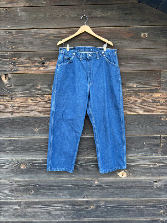 Denim | Carpenter jeans | Key