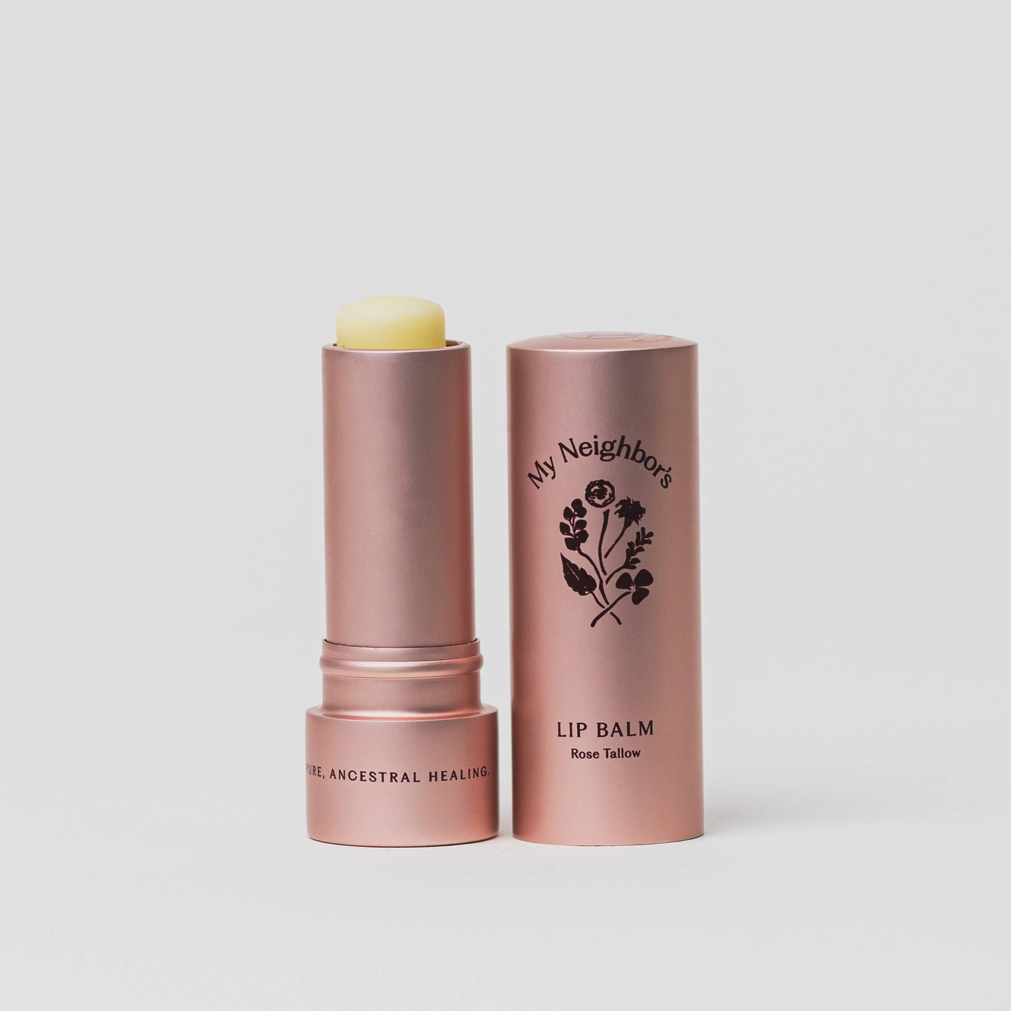 My Neighbor’s - Rose Tallow Lip Balm