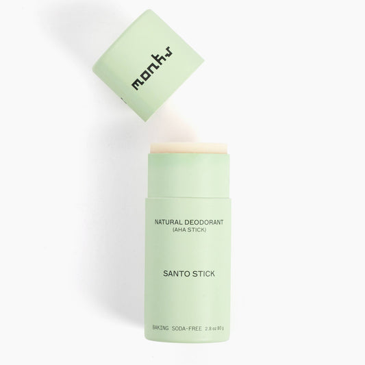 MONKS | Natutal Deodorant | Palo Santo